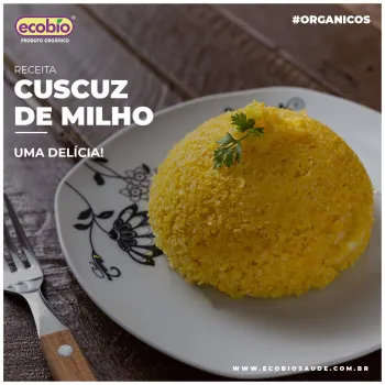 Cuscuz de Milho
